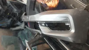 Front Bumper 2017 Honda Accord Europe