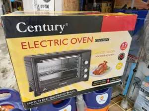 37 Litters Oven Century
