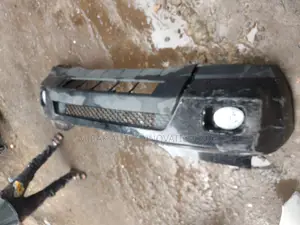 Front Bumper Honda Pilot