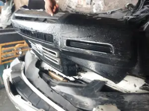 Bumper Honda Redgline