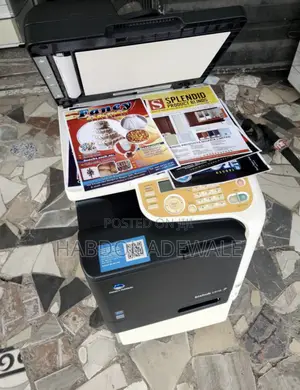 Bizhub C3110 Photocopy Machine