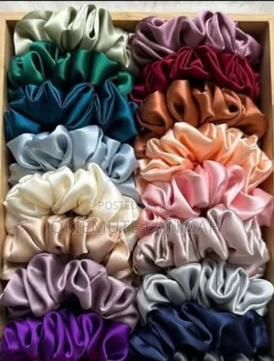 Scrunchies