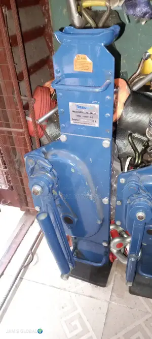 10ton Mechanical JACK