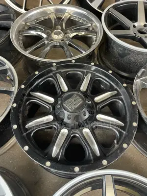 17 Inch Off-Road for Trucks