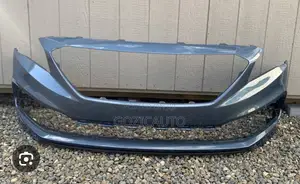 Replacement for Front Bumper Hyundai Sonata 2014 2017