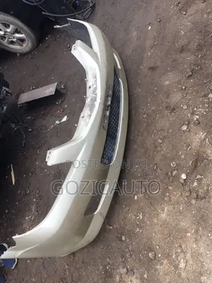 Replacement Fo Front Bumper Mazda 323 2002 2004