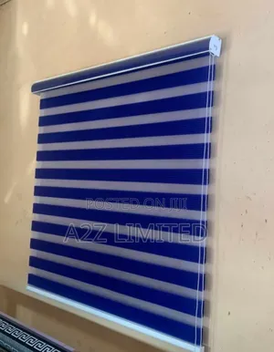 Day and Night Window Blind