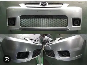 Replacement For Front Bumpers Mazda 5 2005 2008