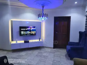 4 Bedroom Service Apartment at Gowon Estate, Egbeda