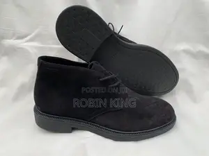 VAGABOND Brown Suede Leather Shoes EUR43 UK9 US10