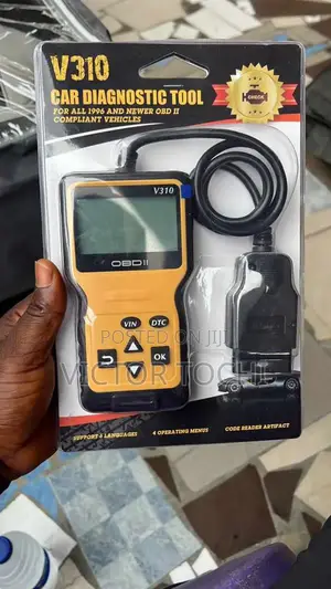 Obidee Diagnostics Car Scanner