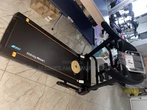3hp Umay Treadmill Heavy Duty With Massager