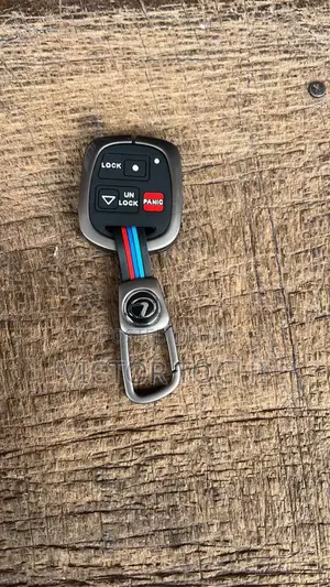 Metal Car Remote Covers/Pouch