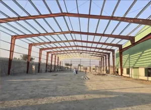 Structural Steel Fabrication/Prefab Structural Steel
