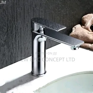 High Quality Stainless Basin Mixer Tap