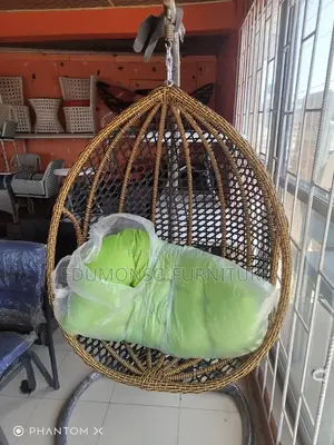 INDOOR / Outdoor Swing Luxury Chair