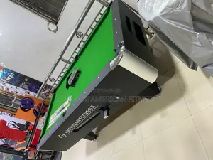 8 Feet Marble With Coin Snooker