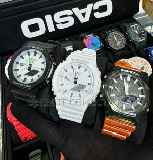 G-Shock Luxury Wristwatch