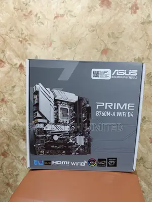 Asus Prime B760m-a Wifi D4