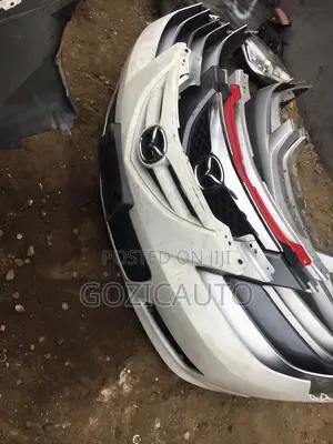 Replace Front Bumper Mazda 3 2004 2008