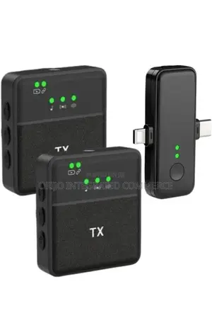 Sx31 3 In1 Multi-Function Wireless Microphone