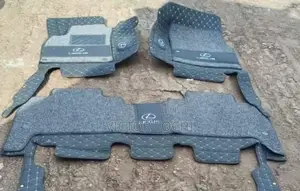 Quality Detachable Footmat for Lexus Gx460