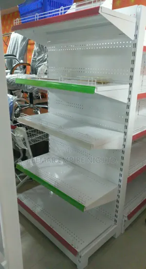Original Super Market Shelve Single