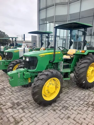 Brand New John Deere 5065e 65hp 5075e 75hp Tractors