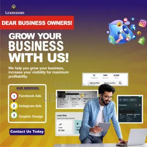 Facebook Instagram Ads ( Brand Visibility )