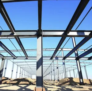 Factory Steel Structure Fabrication