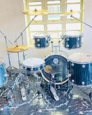 Virgin Supreme Drum 5 Set