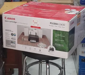 Canon Pixma G3430 A4 Wireless/ Wifi 3 in 1 Inktank Printer