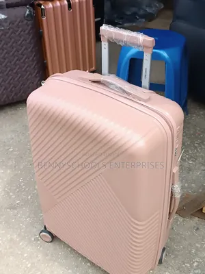 Medium Unbreakable Elastic Rubber Travelling Luggage Box