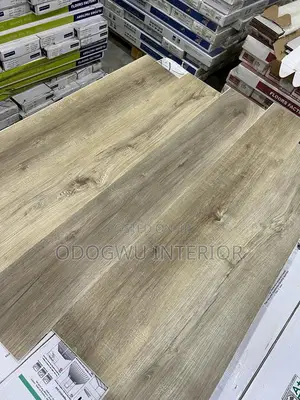 Luxury Vinyl Floor
