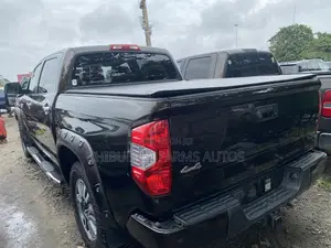 Toyota Tundra 2019 Brown