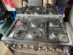 Westcool 6burner Gas Cooker Anti Rust