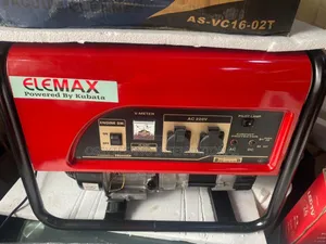 Elemax 3200 Generator Copper Wire 3yrs Warranty