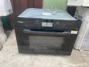 Cabinet Oven London Used 50liters