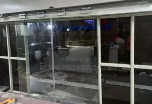 Best Motion Sensor Sliding Door in Ibadan, Oyo State
