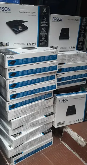 Epson V39 Ii, Perfection Scanner