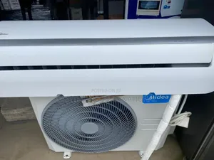 Midea Air Condition 1.5hp Copper Condenser
