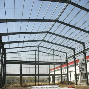 Warehouse Shed Fabrication/Steel Roofing