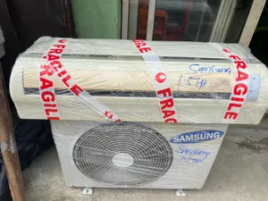 Samsung 1.5hp Air Condition Split Unit Copper Condenser