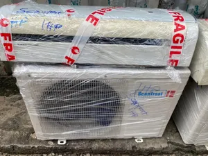 Scanfrost Air Condition 1hp Split Unit Copper Condenser