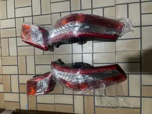 Complete Back Lights Camry 2010