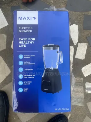 Maxi Electric Blender Copper Coil