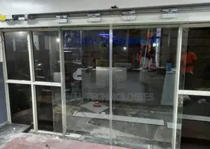 Automatic Access Service, Motion Sensor Sliding Glass Door