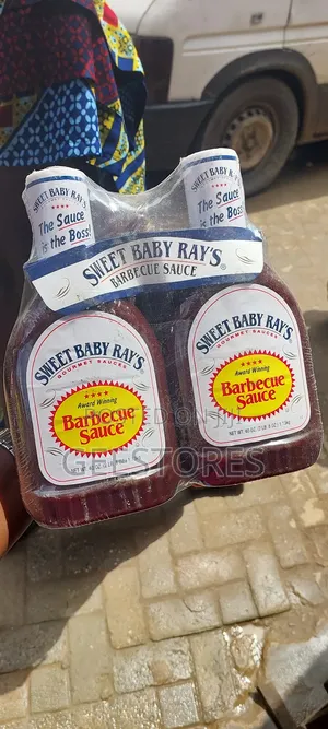 Sweetbaby Ray