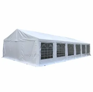 100 Seaters Event Centre Tent Construction