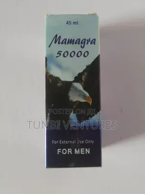 Mamagra 50000 Delay Spray for Men